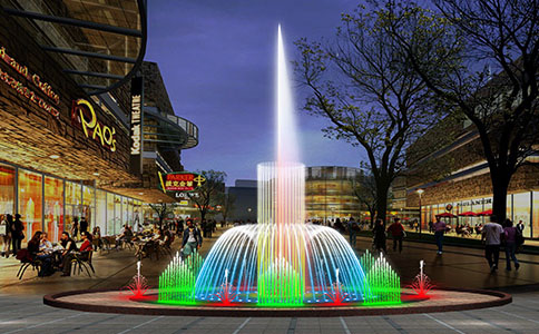 音乐喷泉设备之喷泉泵的日常维护保养小知识